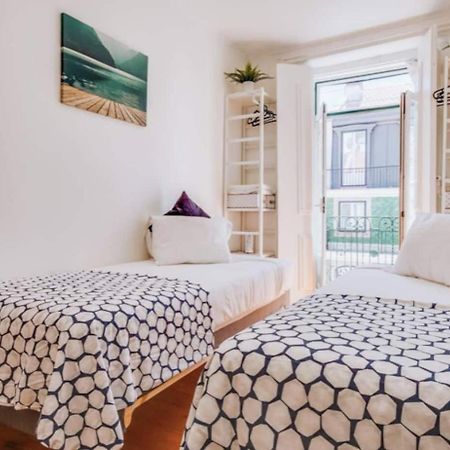 3 Bedroom Apartment In Baixa With River View Lisboa Εξωτερικό φωτογραφία