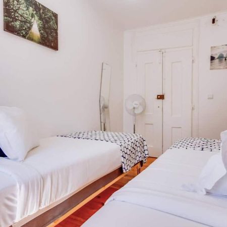 3 Bedroom Apartment In Baixa With River View Lisboa Εξωτερικό φωτογραφία