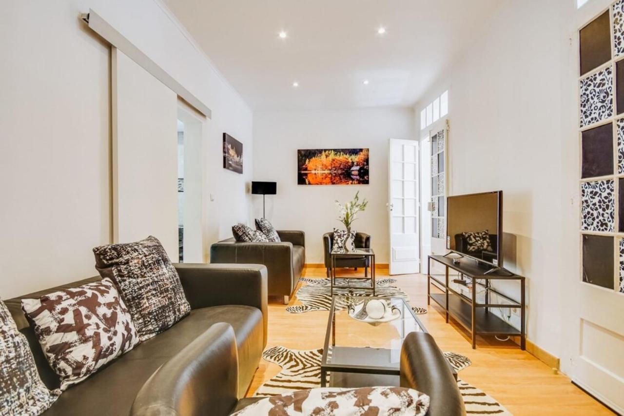 3 Bedroom Apartment In Baixa With River View Lisboa Εξωτερικό φωτογραφία