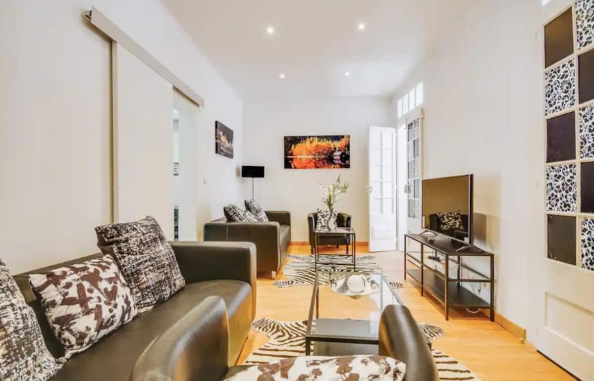 3 Bedroom Apartment In Baixa With River View Lisboa Εξωτερικό φωτογραφία