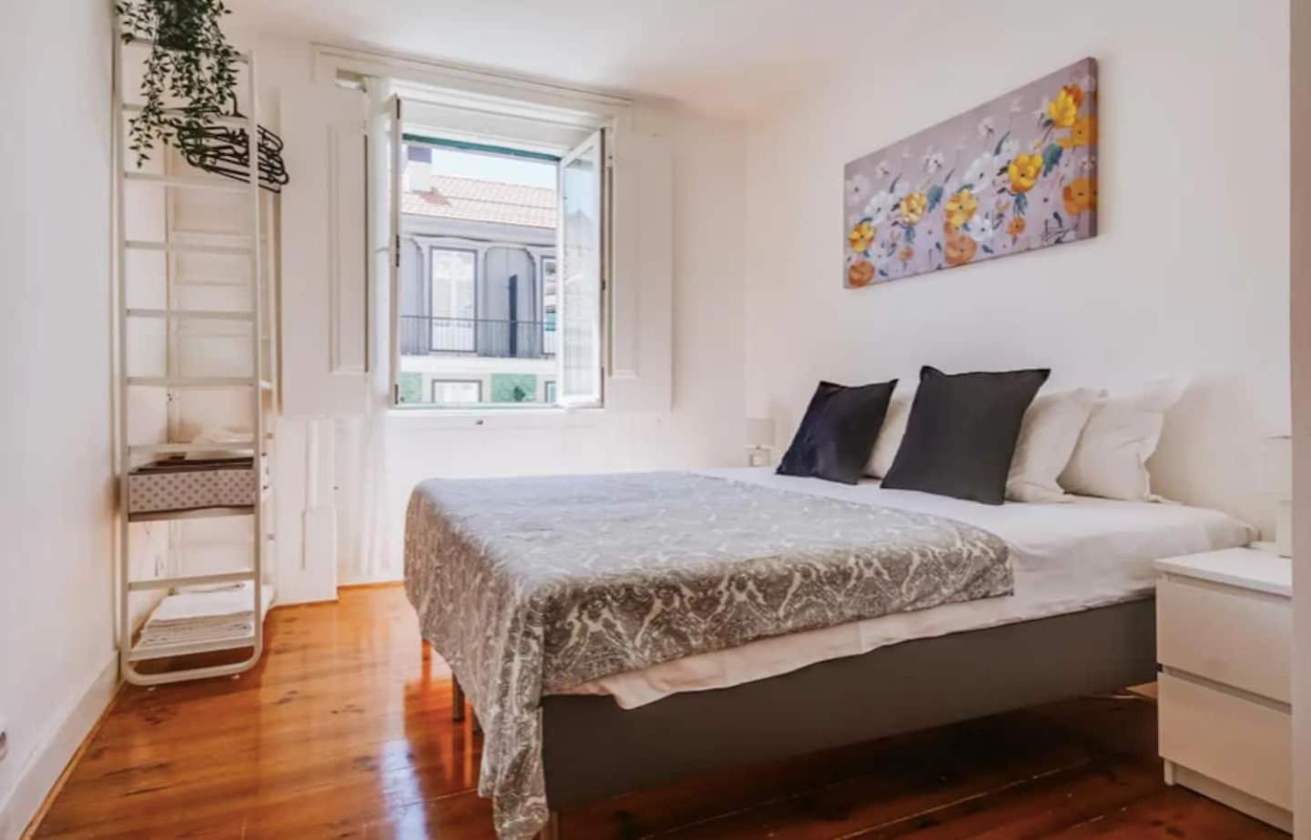 3 Bedroom Apartment In Baixa With River View Lisboa Εξωτερικό φωτογραφία