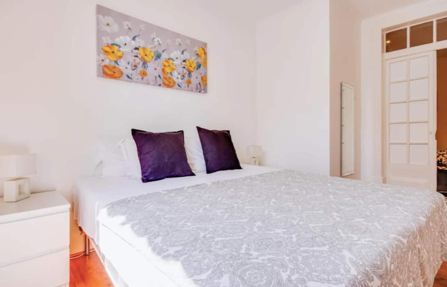 3 Bedroom Apartment In Baixa With River View Lisboa Εξωτερικό φωτογραφία