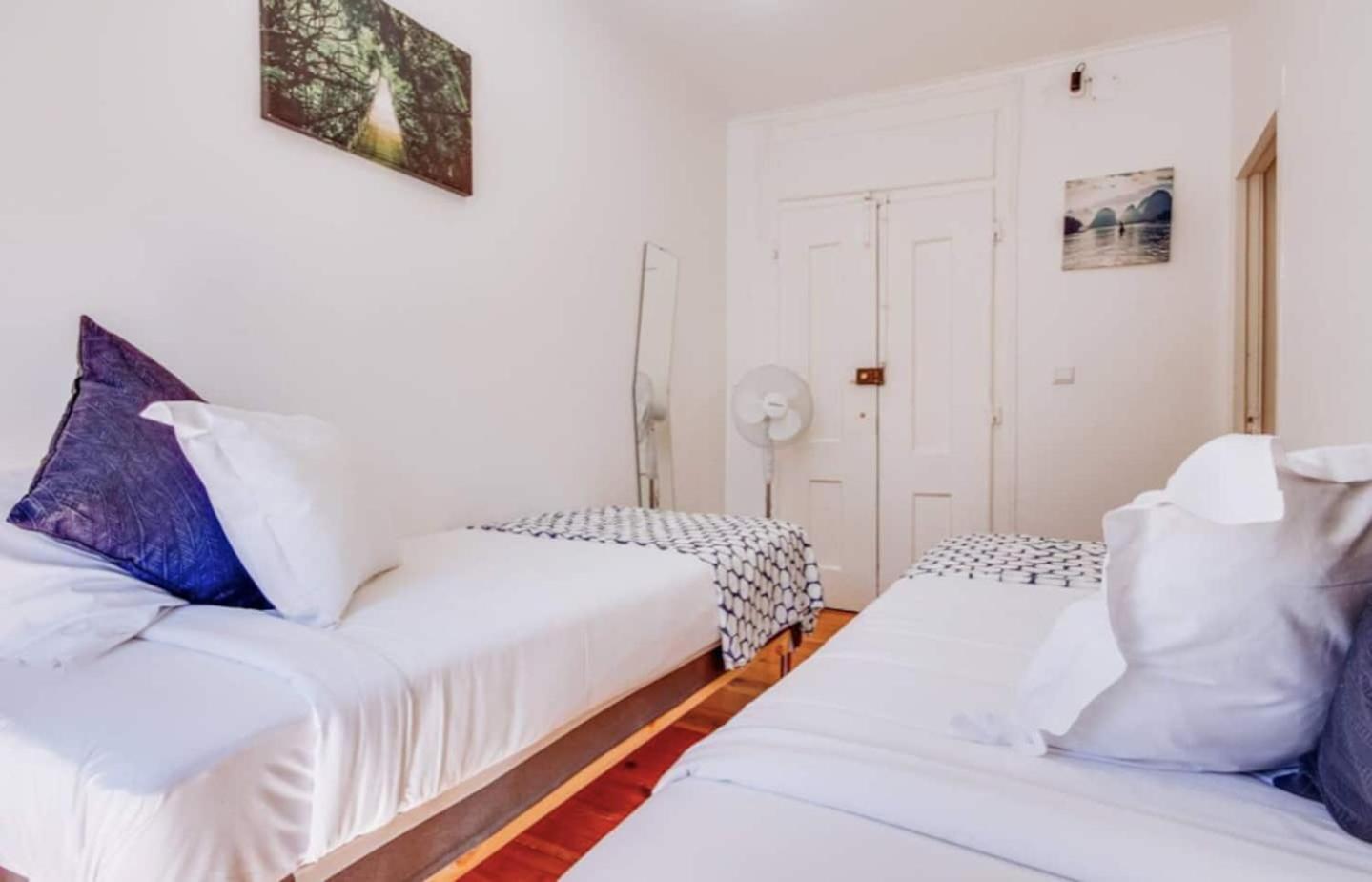 3 Bedroom Apartment In Baixa With River View Lisboa Εξωτερικό φωτογραφία