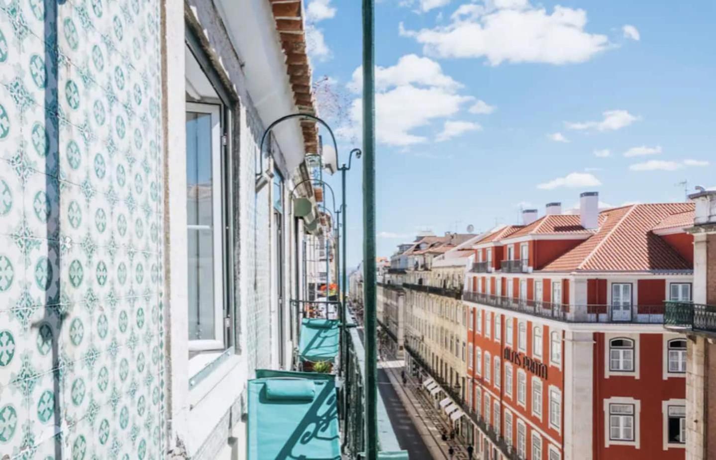 3 Bedroom Apartment In Baixa With River View Lisboa Εξωτερικό φωτογραφία