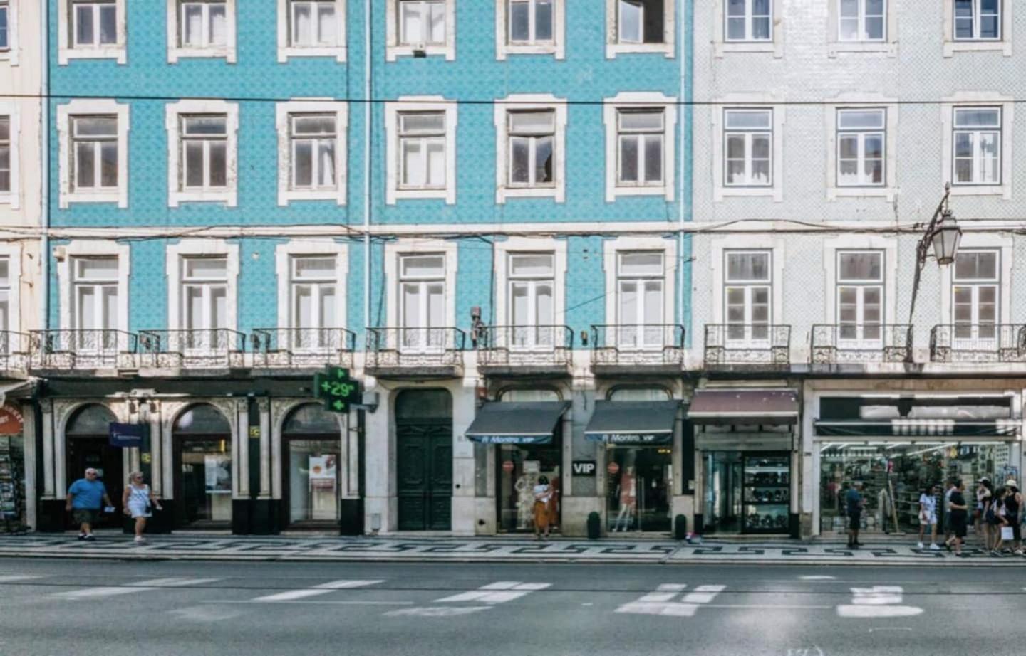 3 Bedroom Apartment In Baixa With River View Lisboa Εξωτερικό φωτογραφία
